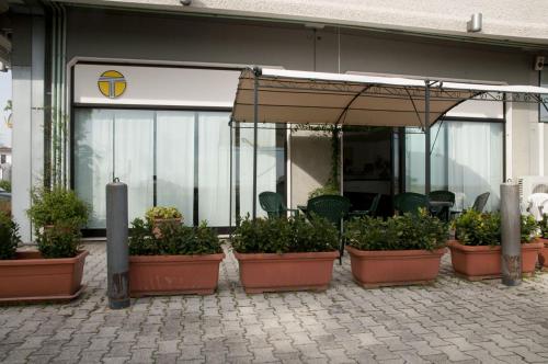 Hotel Thema in Rocca San Giovanni