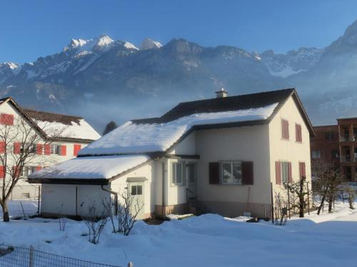 Accommodation in Flumserberg