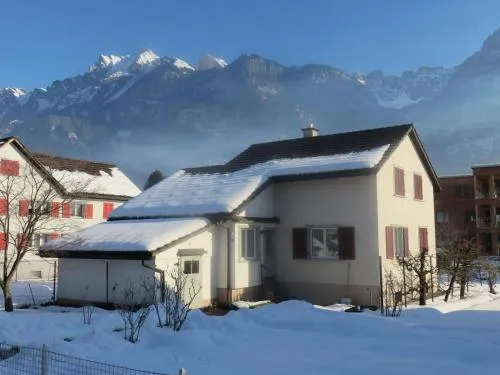 Ferienhaus Schils in Flums, Schweiz