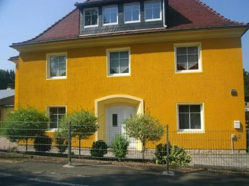 Ferienhaus Meier in Struppen, Deutschland