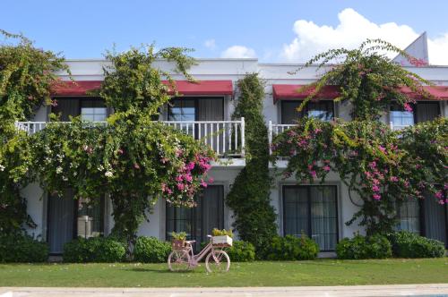 Villa Rustica Hotel in Gündoğan