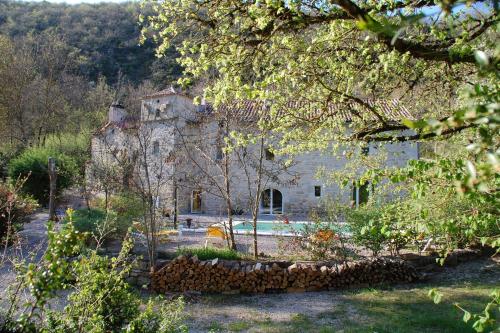 Le Moulin de Gauty