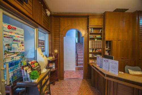 Check-in/out [express]