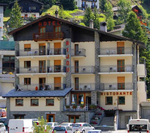  Bijou, Pension in Valtournenche bei Saint Jacques