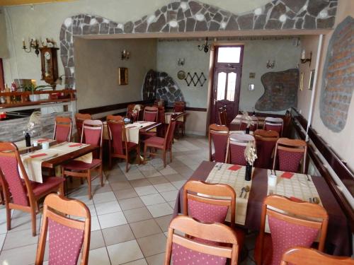 Hrana in pijača, Hostel Piero in Ljubljana