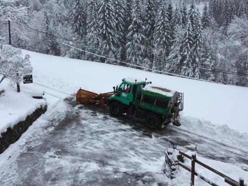 Chalet Fleur des Neiges