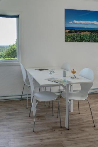 Facilities, Udsigten Odsherred in Asnæs