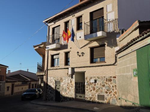 Apartamentos Turisticos Dulcinea