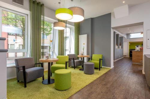 Előcsarnok, Hotel zur Borse in Hameln