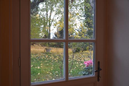 View, Sur la colline in Provinces-Chavril