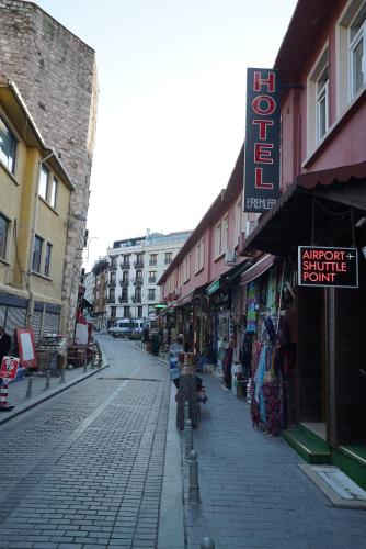 Erenler HoTeL & HosTeL, Istanbul (fotografie 6)
