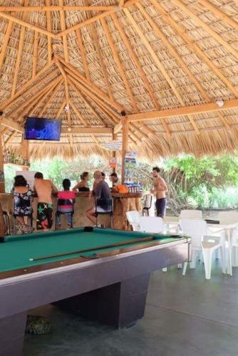 Mondala Hostal Carrizalillo – Puerto Escondido, AR