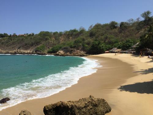 Mondala Hostal Carrizalillo – Puerto Escondido, AR