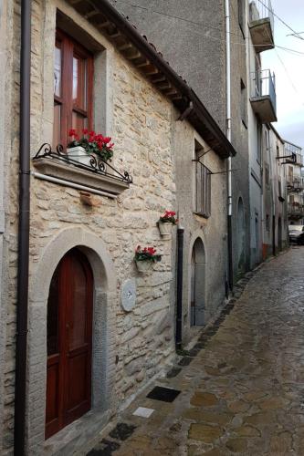 La Casetta nel Borgo - Montalbano Elicona