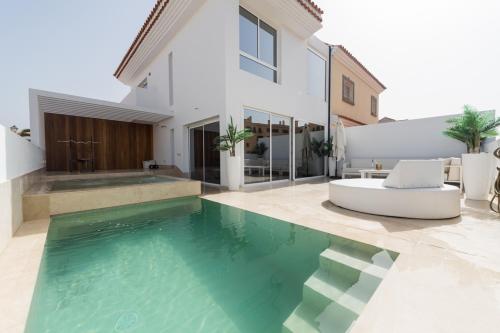  Casa Dor, Ferienwohnung in El Tablero