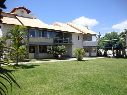 Canto dos Pássaros Apartamentos - Praia da Cachoeira do Bom Jesus