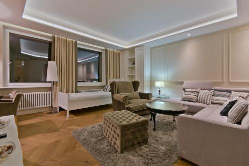 Apartament Molo Superior, Sopoty