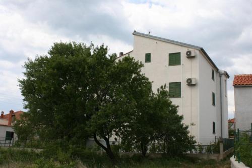  Studio Turanj 6445a, Pension in Turanj