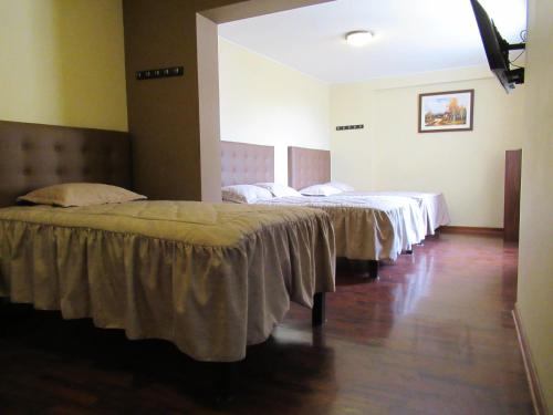 Hostal La Villa Inn