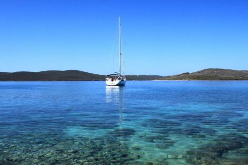  Double Room Muline 3538a in Ugljan