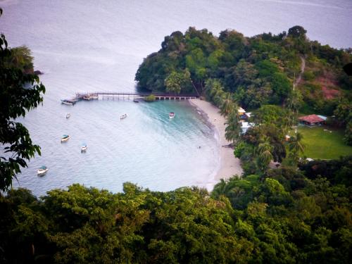 Attractions, Hotel Brisa Mar in Santa Catalina