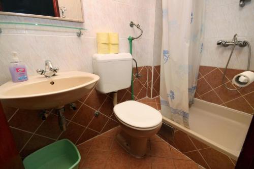  Apartment Drvenik Donja vala 6658b in Drvenik