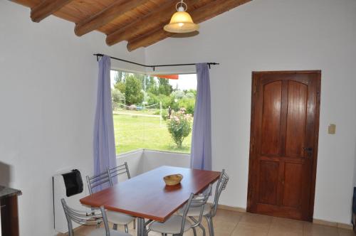 Cabanas Los Vinedos near สนามบินซานราฟาเอล