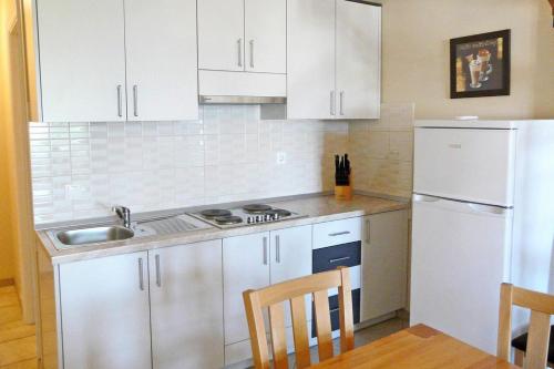  Studio Drvenik Donja vala 9654b, Ferienwohnung in Drvenik