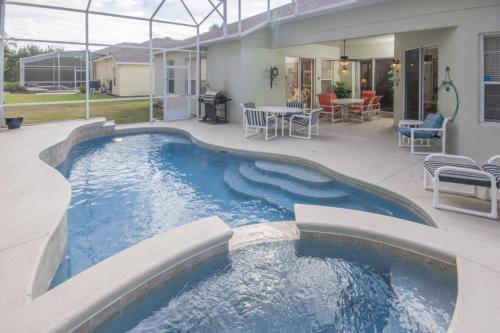 Lyn's Highlands Reserve Villa - main image