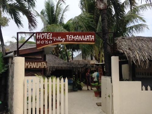 Village Temanuata