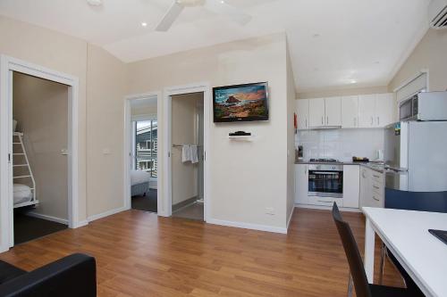 المرافق, بورتلاند هوليداي فيليدج (Portland Holiday Village) in بورتلاند