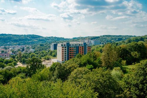 Modern apartment in 10 min from city center