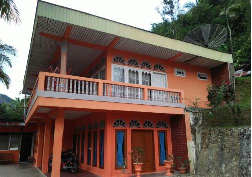 Aliar Homestay