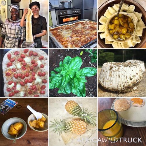 AfricaWildTruck Eco Camp & Lodge – Mulanje