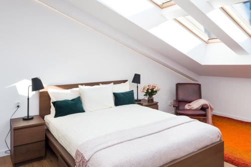 Old Town, Kazimierz, large luxurious, 2 bedroom 2 bathroom, Airco, Cracovie (photo 10)