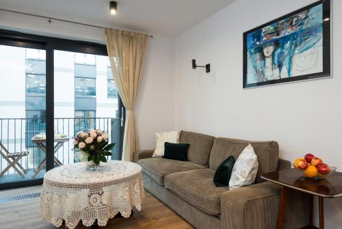 Old Town, Kazimierz, large luxurious, 2 bedroom 2 bathroom, Airco, Cracovie (photo 5)