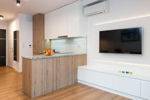 Old Town, Kazimierz, large luxurious, 2 bedroom 2 bathroom, Airco, Cracovie (photo 8)