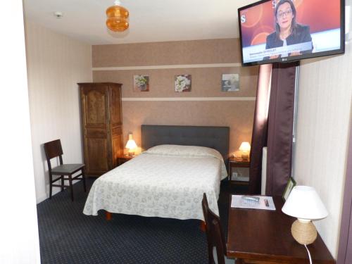 1 queen bed