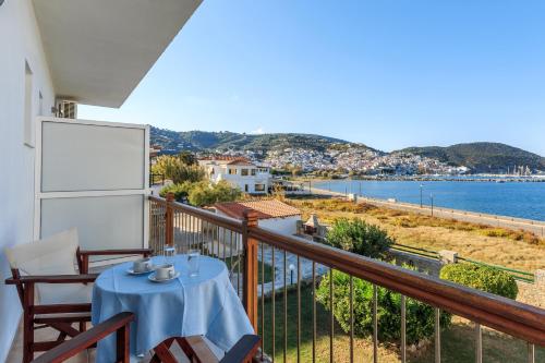 ANTONIOS Skopelos studios apartments in สโคเพโลส