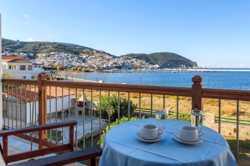 ANTONIOS Skopelos studios apartments in สโคเพโลส