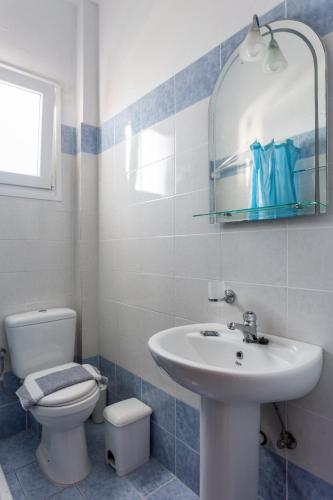 ANTONIOS Skopelos studios apartments Room Type - Studio with Sea View