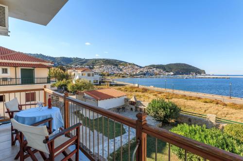 ANTONIOS Skopelos studios apartments in สโคเพโลส
