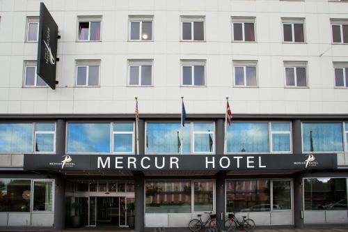 ProfilHotels Mercur Hotel - image 13