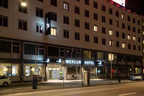 ProfilHotels Mercur Hotel - image 7