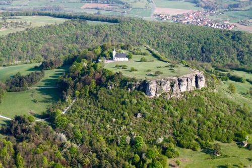 Hotel Garni Vierjahreszeiten – Staffelstein