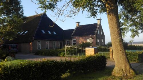  B&B De Warren in Suawoude