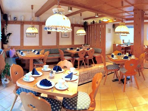 Facilities, Hotel Garni Vierjahreszeiten in Bad Staffelstein