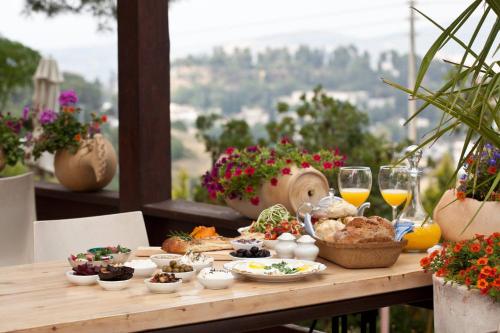 The Spirit Of Tzfat Villa in Kiryat Breslav