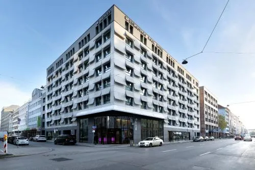 Eurostars Book Hotel in München, Deutschland