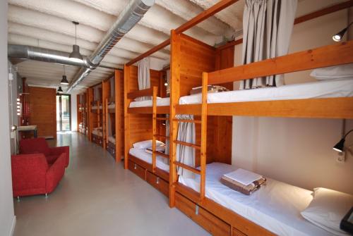 บริการและสิ่งอำนวยความสะดวก, เทน ทู โก โฮสเทล (Ten To Go Hostel) near พลาซา เอซปันยา